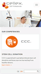 Mobile Screenshot of cellex.me